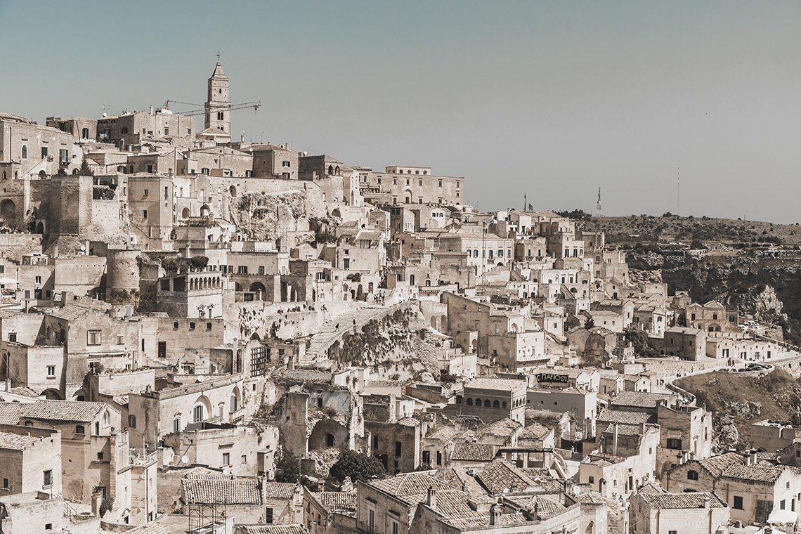 condividiamo il viaggio | matera