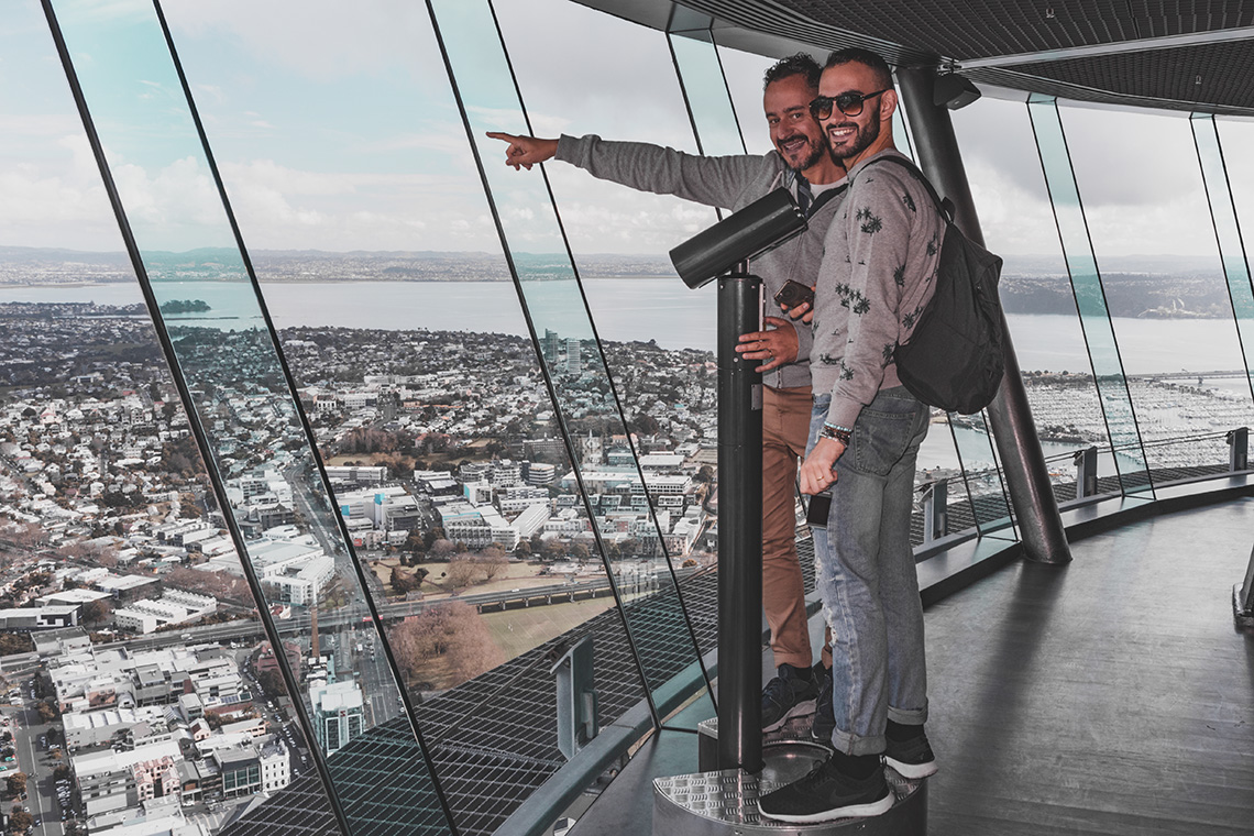 Sky Tower - Condividiamo il viaggio Sky Tower