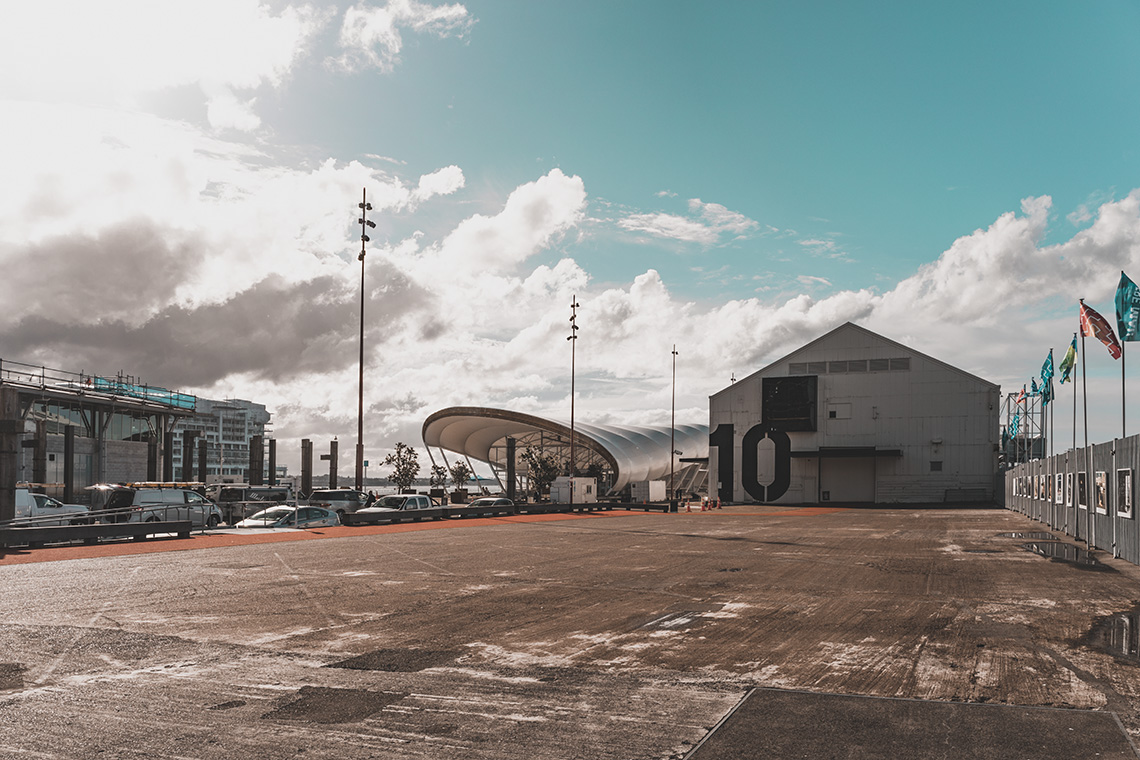 Auckland Waterfront - Condividiamo il viaggio Auckland Waterfront