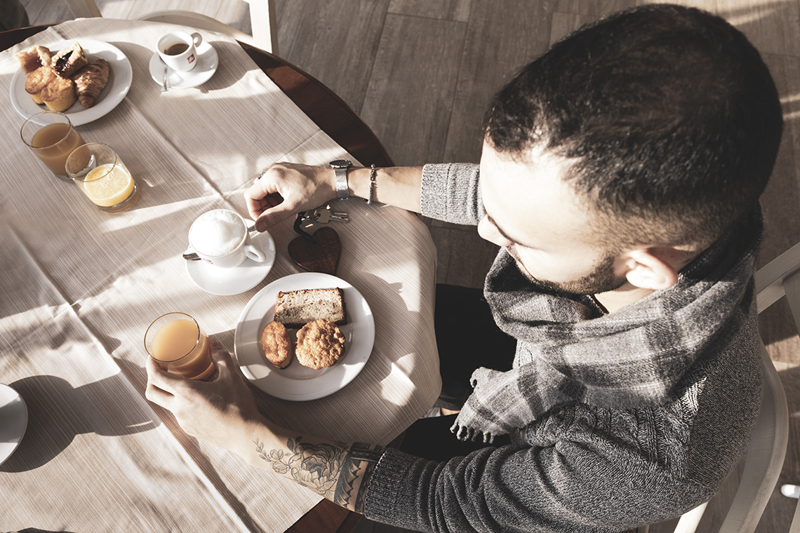 Colazione Le Torri di Porsenna Colazione Le Torri di Porsenna - Condividiamo il viaggio