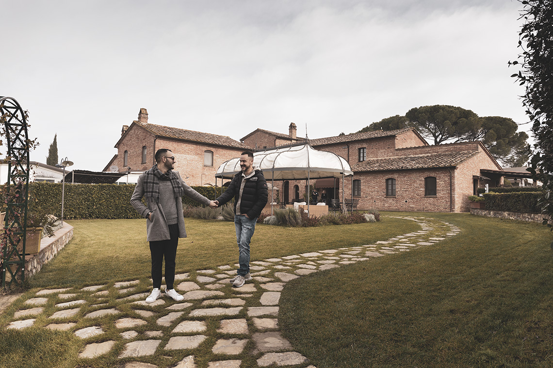 Giardino Le Torri di Porsenna Giardino Le Torri di Porsenna - Condividiamo il viaggio