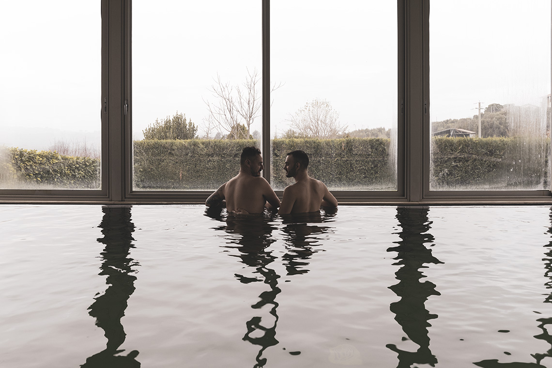 Spa Le Torri di Porsenna Spa Le Torri di Porsenna - Condividiamo il viaggio