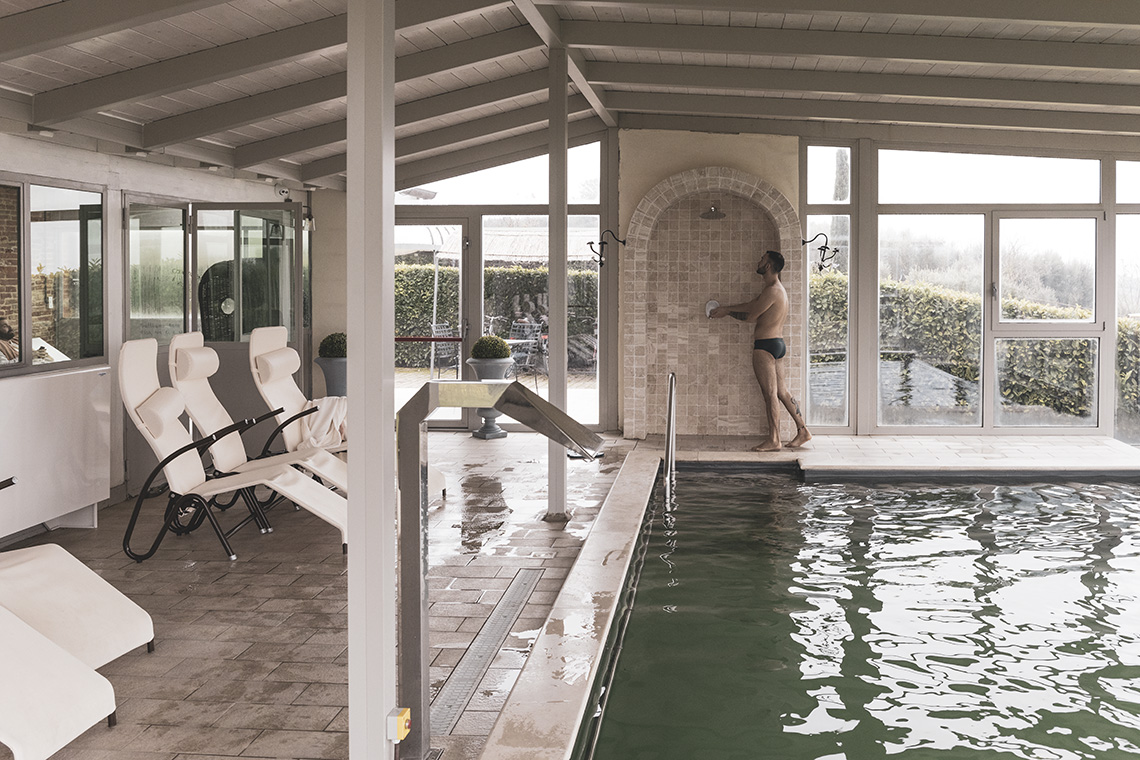 Spa Le Torri di Porsenna Spa Le Torri di Porsenna - Condividiamo il viaggio