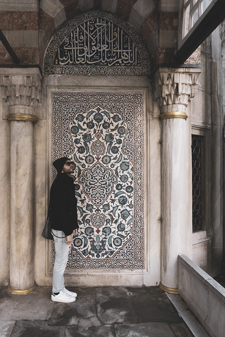 Istanbul Tombe ottomane - Condividiamo il viaggio