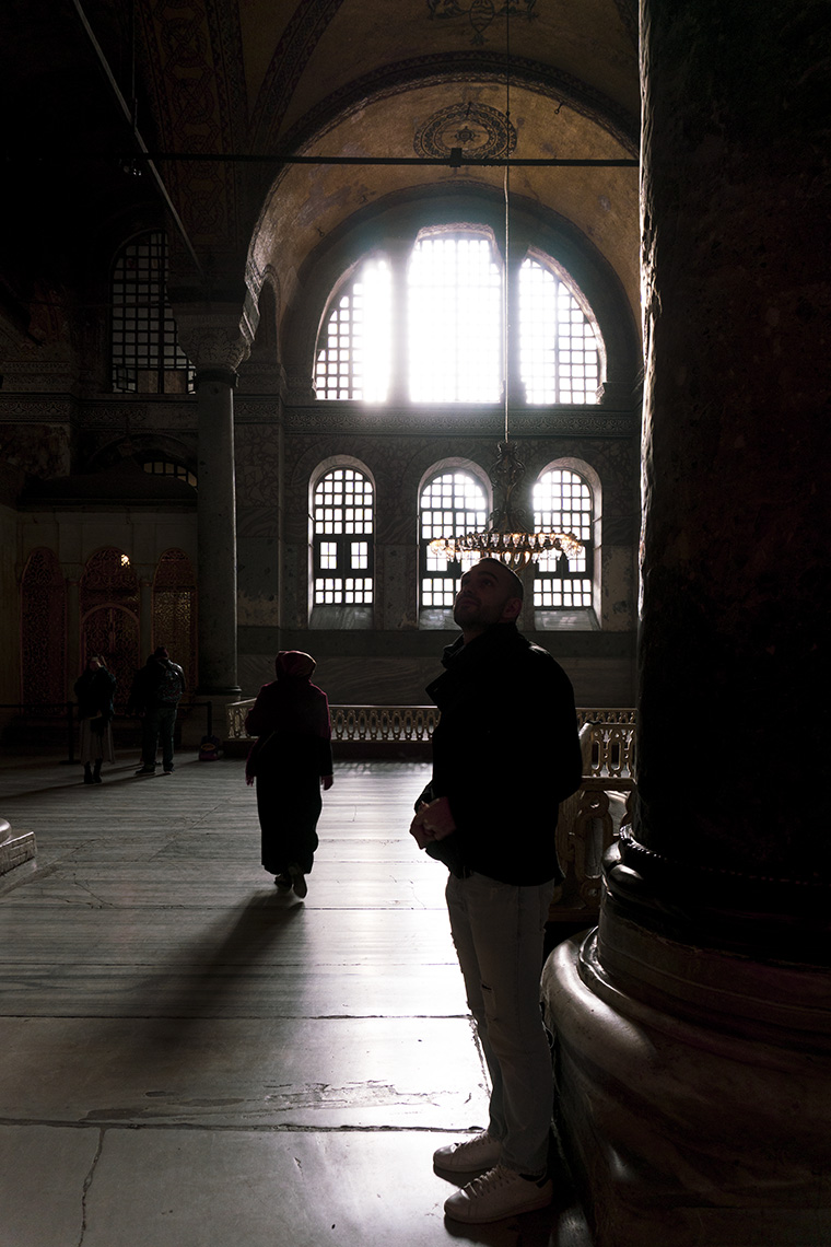 Istanbul Aya Sofya - Condividiamo il viaggio