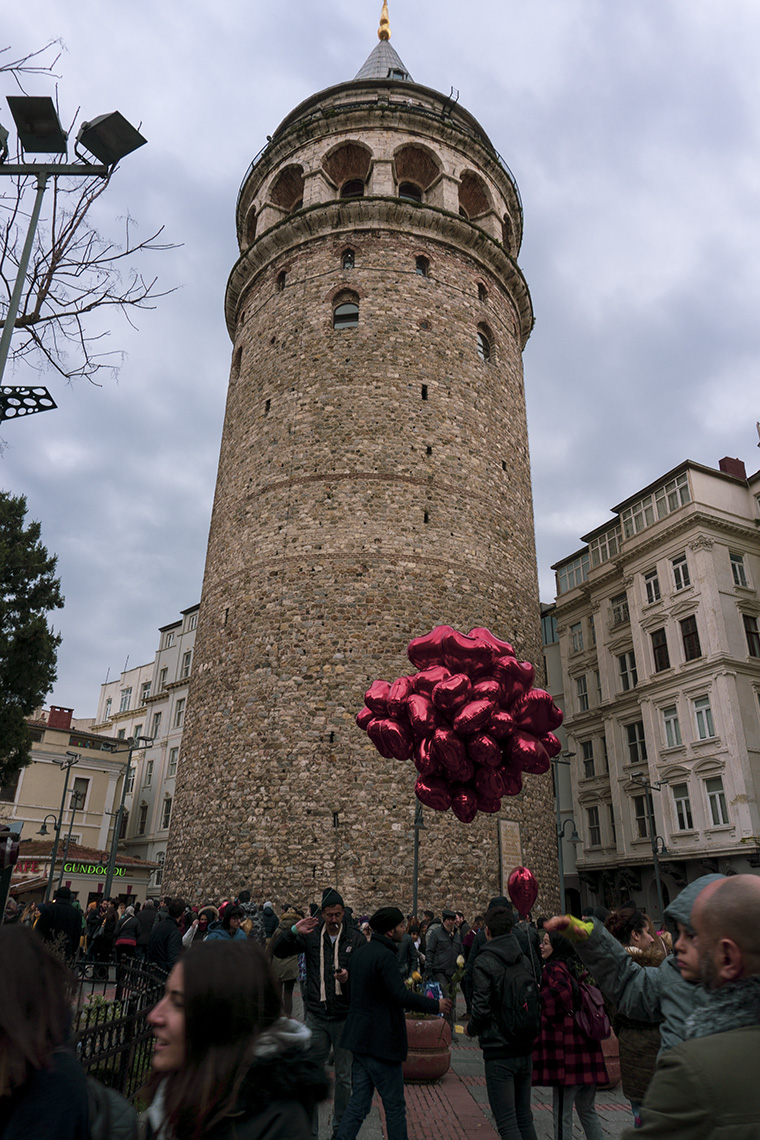 Istanbul Torre di Galata - Condividiamo il viaggio