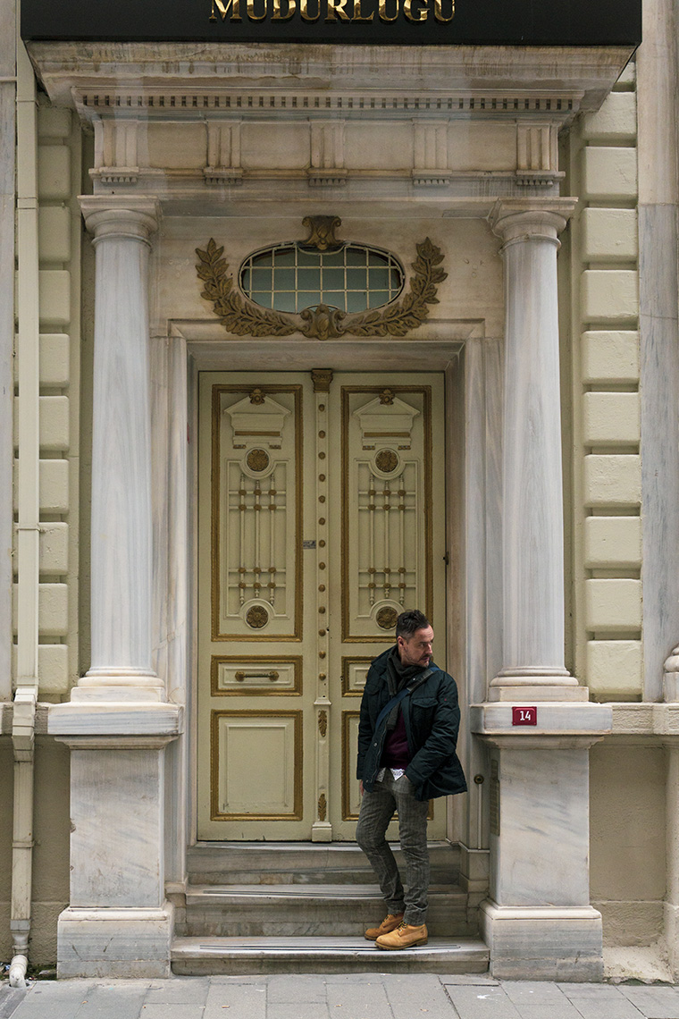 Istanbul portoni - Condividiamo il viaggio