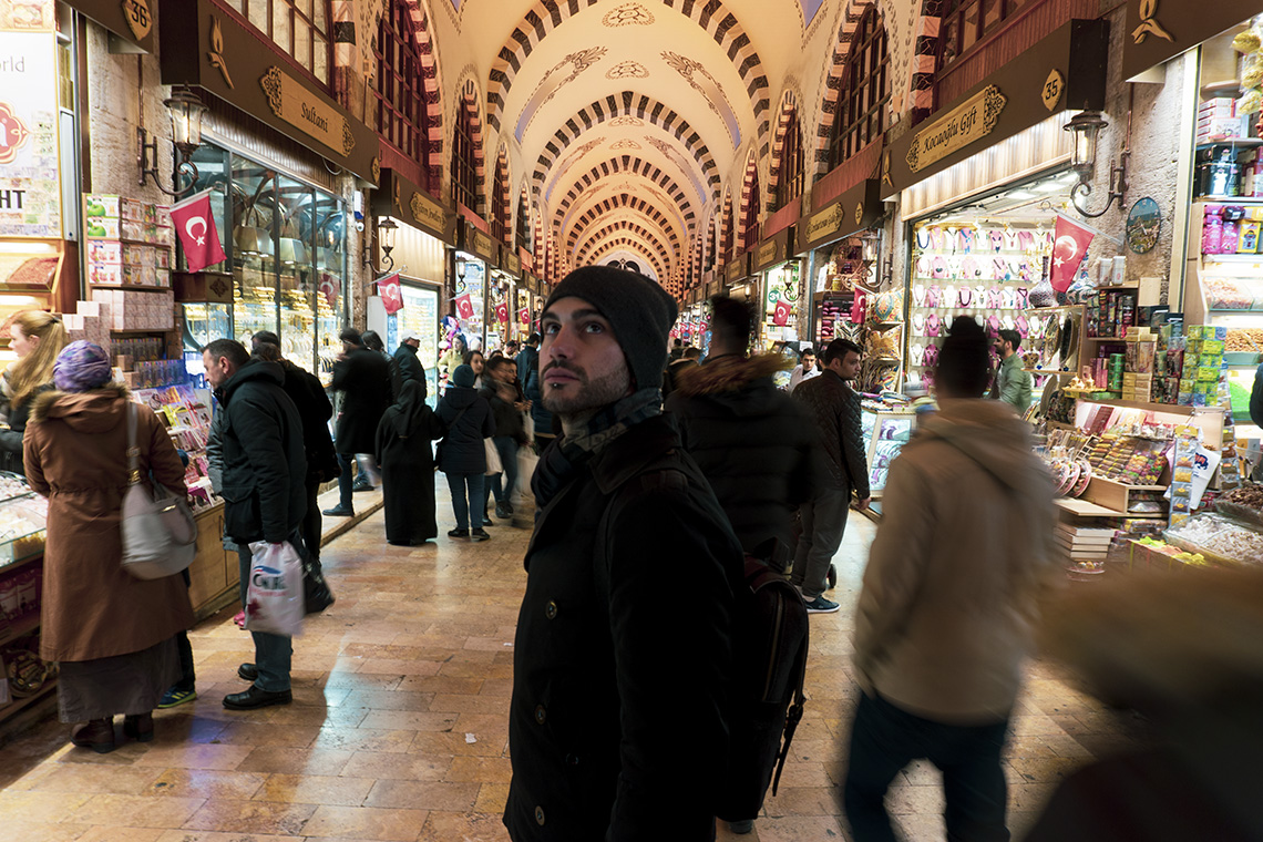 Istanbul Bazar delle spezie - Condividiamo il viaggio