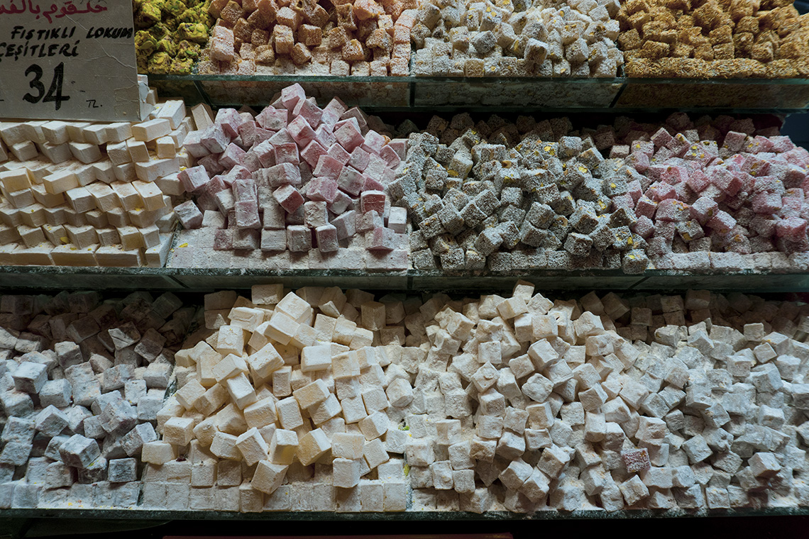 Istanbul Bazar delle spezie - Condividiamo il viaggio