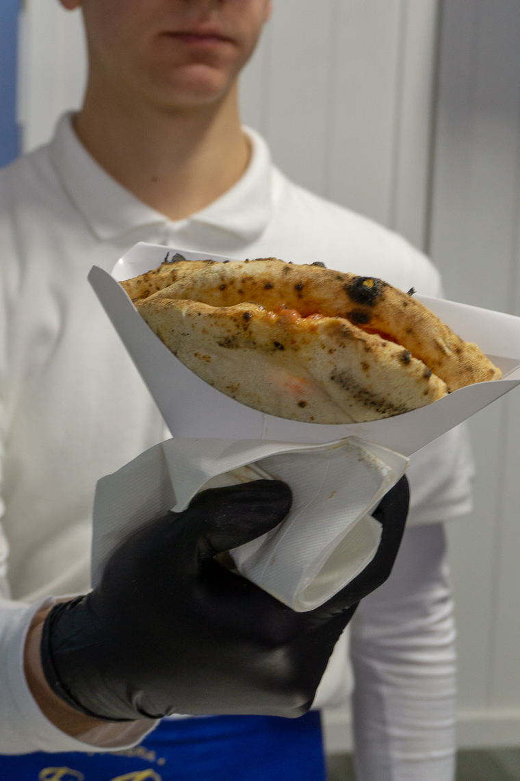 Pizzeria Errico Porzio - Condividiamo il viaggio