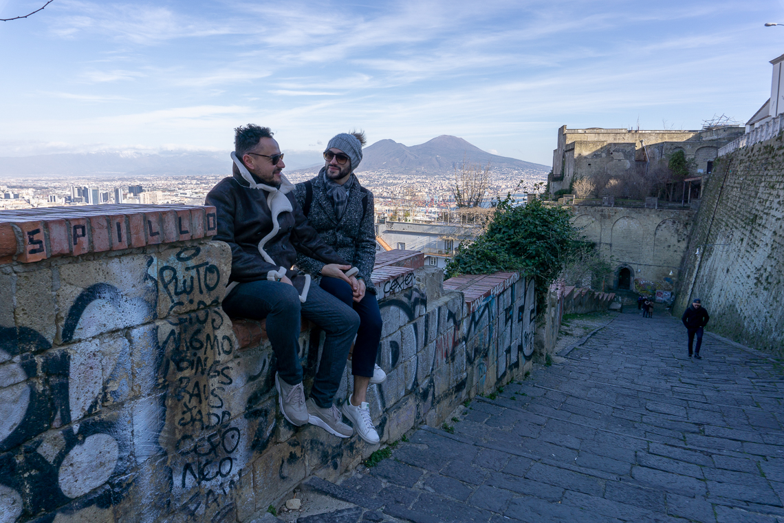 Napoli Panoramica - Condividiamo il viaggio