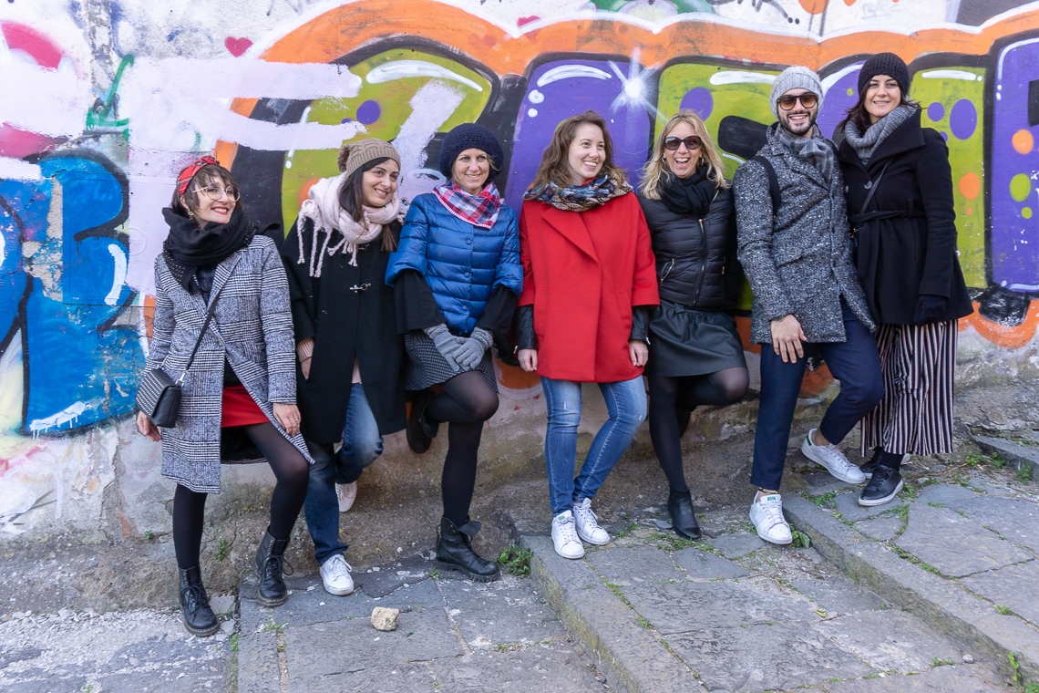 Napoli Bloggers - Condividiamo il viaggio