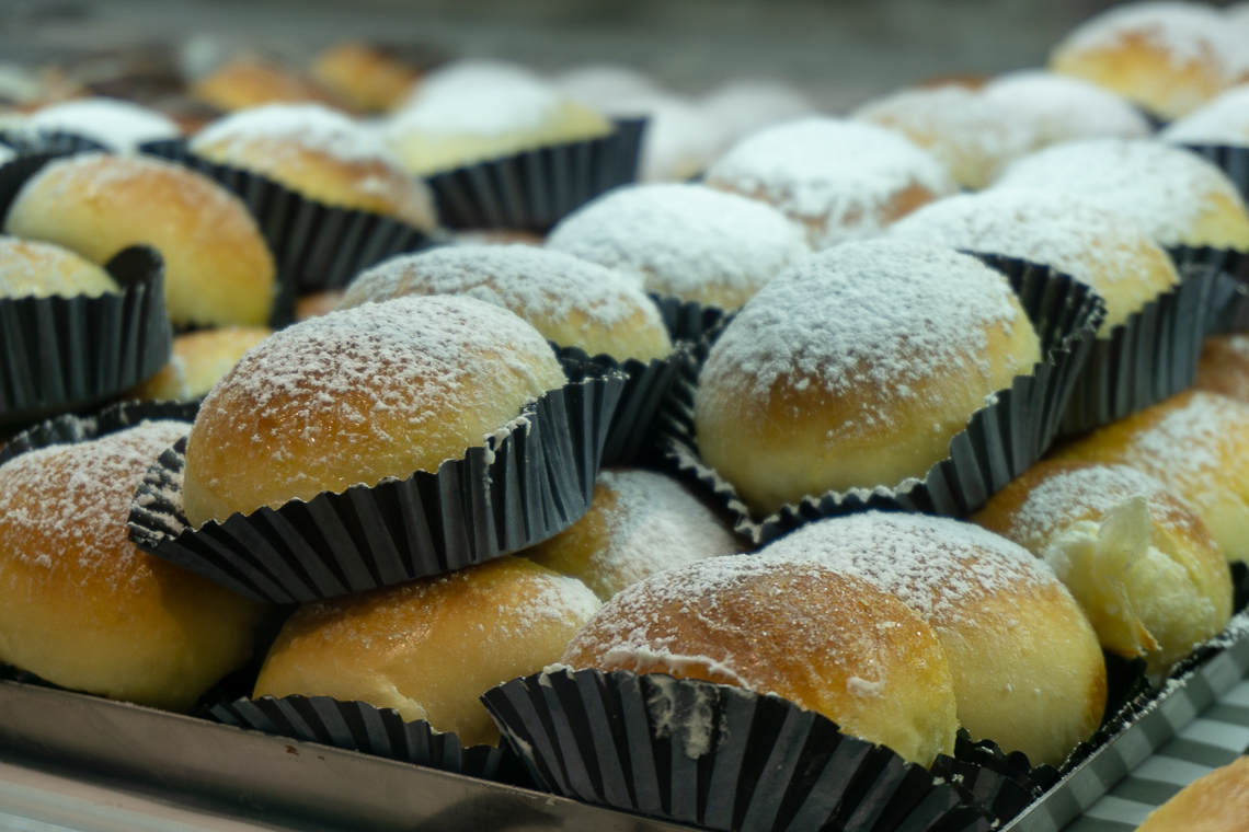 Pasticceria Poppella - Condividiamo il viaggio