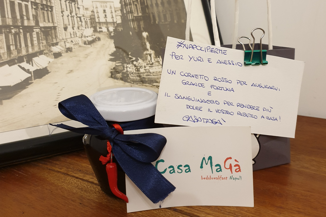 Casa Mag&agrave; - Condividiamo il viaggio