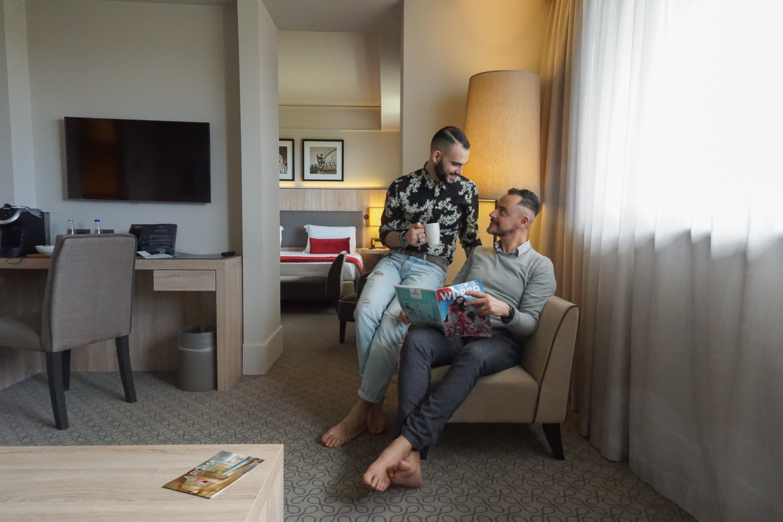 DayBreakHotels - Condividiamo il viaggio
