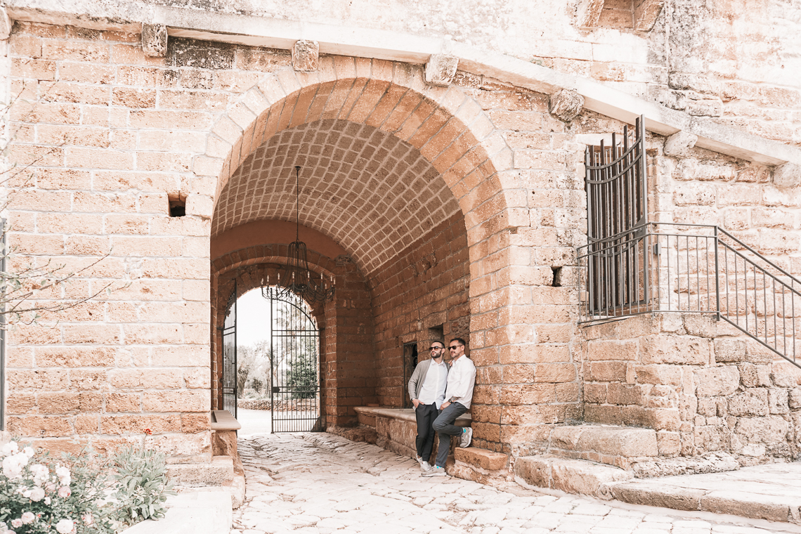 Tenuta Monacelli - Condividiamo il viaggio