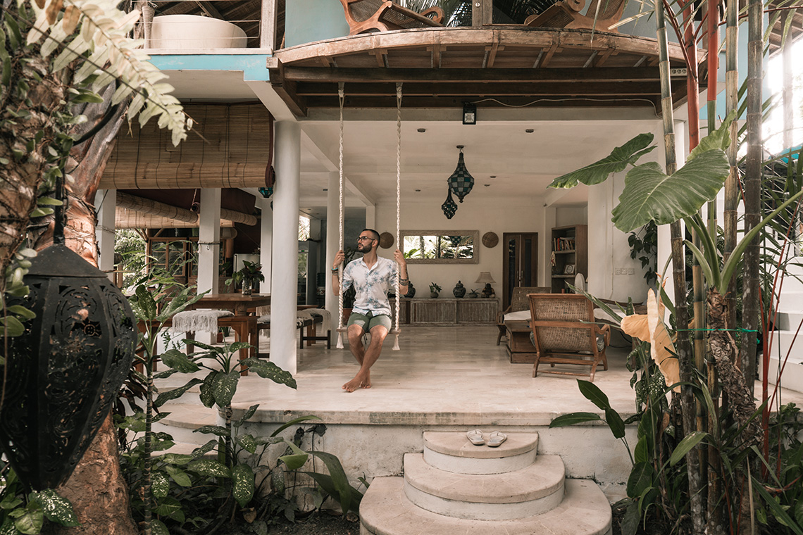 The Ark Bali - Condividiamo il viaggio