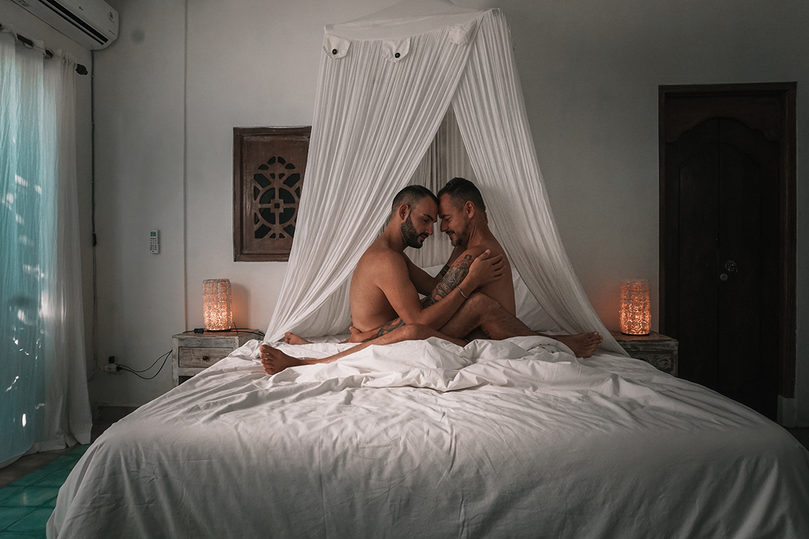 The Ark Bali - Condividiamo il viaggio