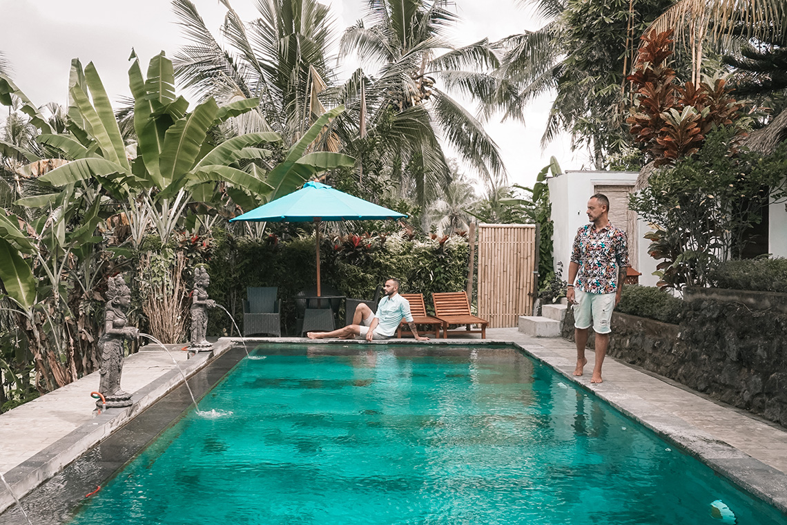 The Ark Bali - Condividiamo il viaggio