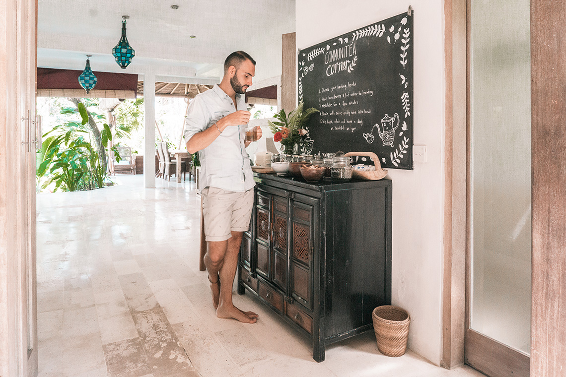 The Ark Bali - Condividiamo il viaggio