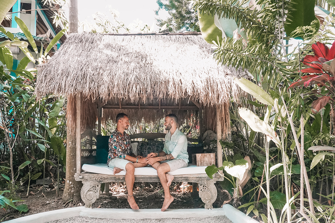The Ark Bali - Condividiamo il viaggio