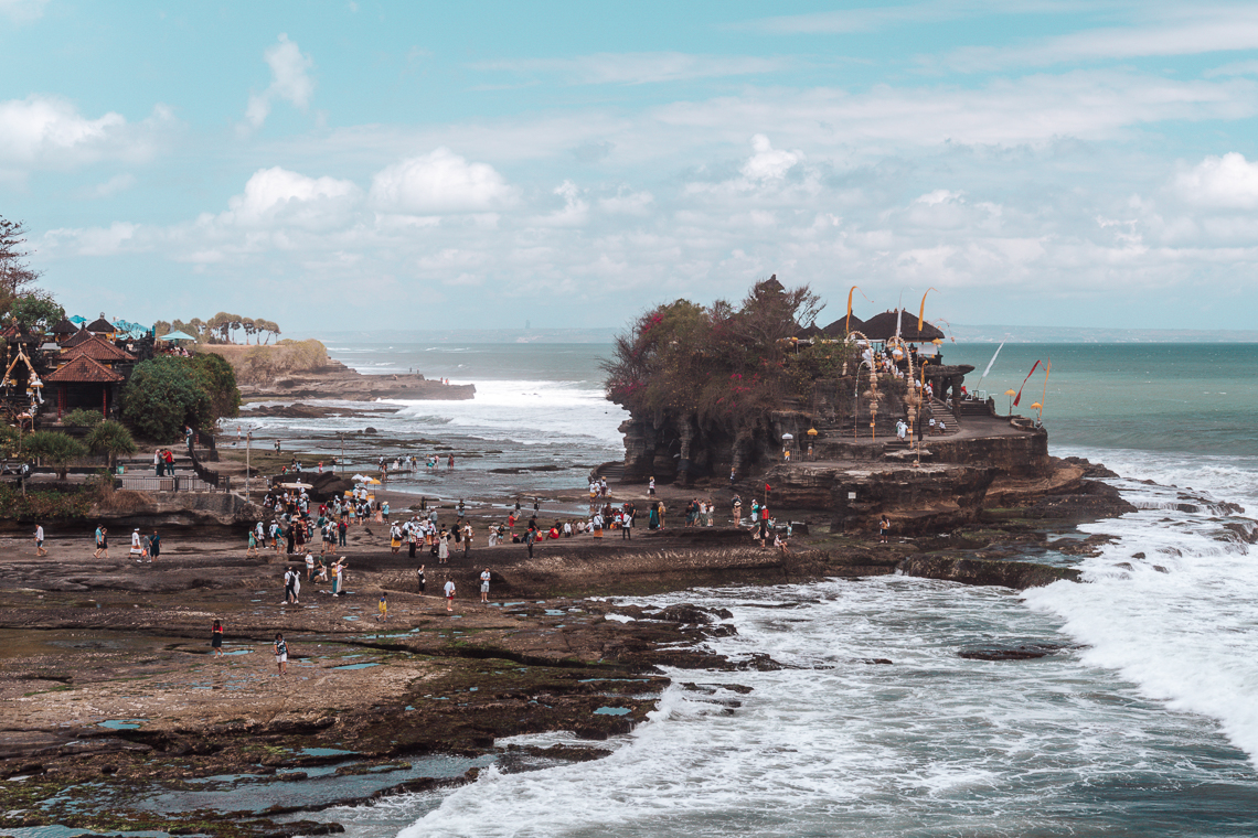 Tanah Lot - Condividiamo il viaggio