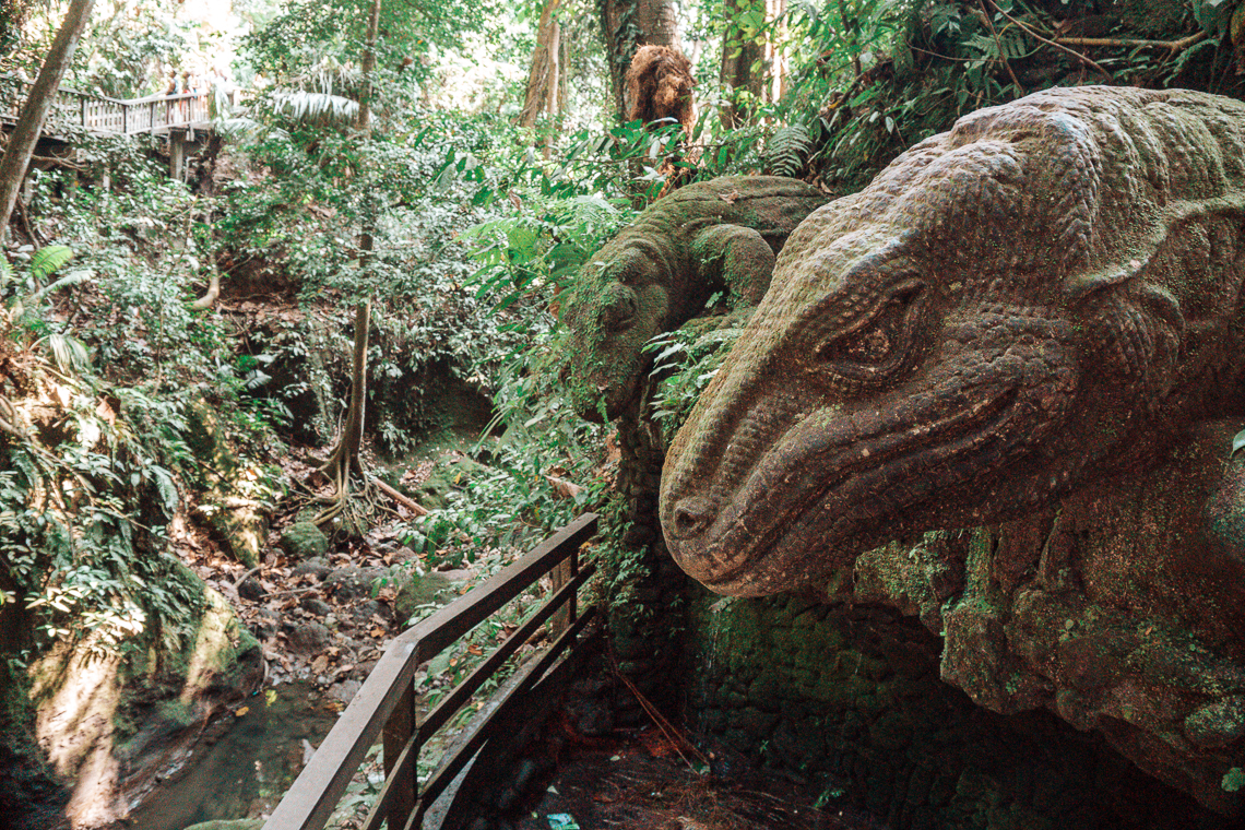 Ubud&nbsp;monkey forest - Condividiamo il viaggio