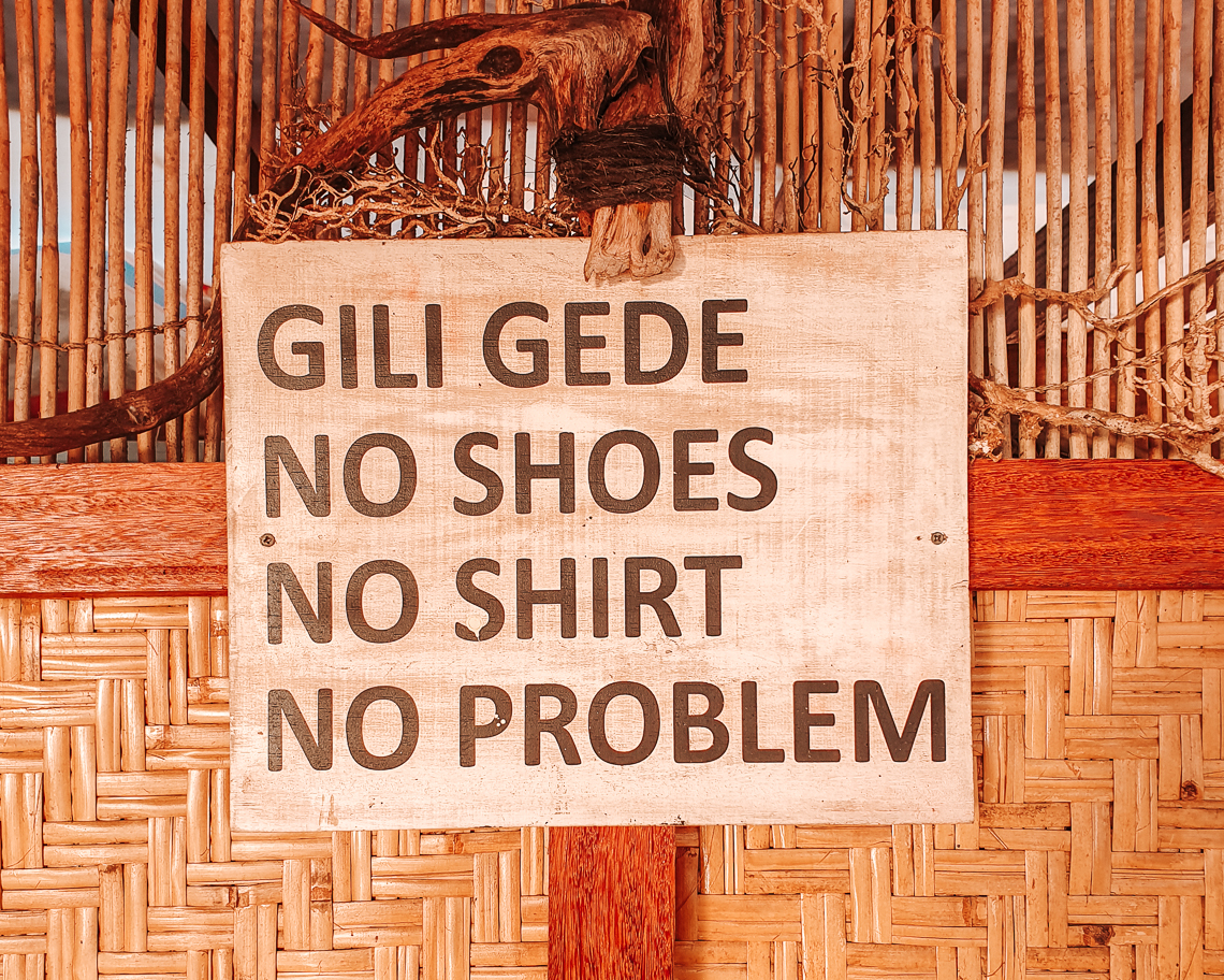 Gili Gede - Condividiamo il viaggio