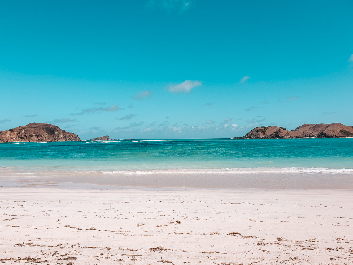 Spiaggia di Lombok  - Condividiamo il viaggio