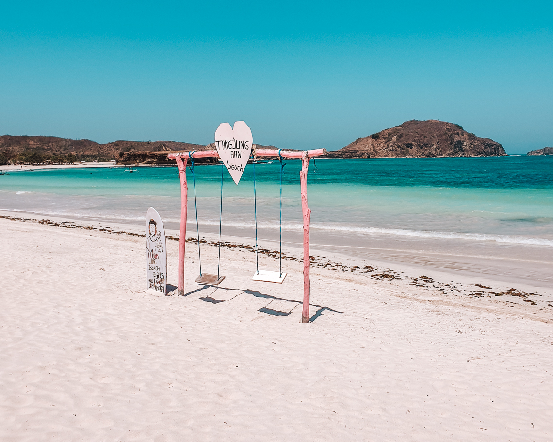 Spiaggia di Lombok  - Condividiamo il viaggio