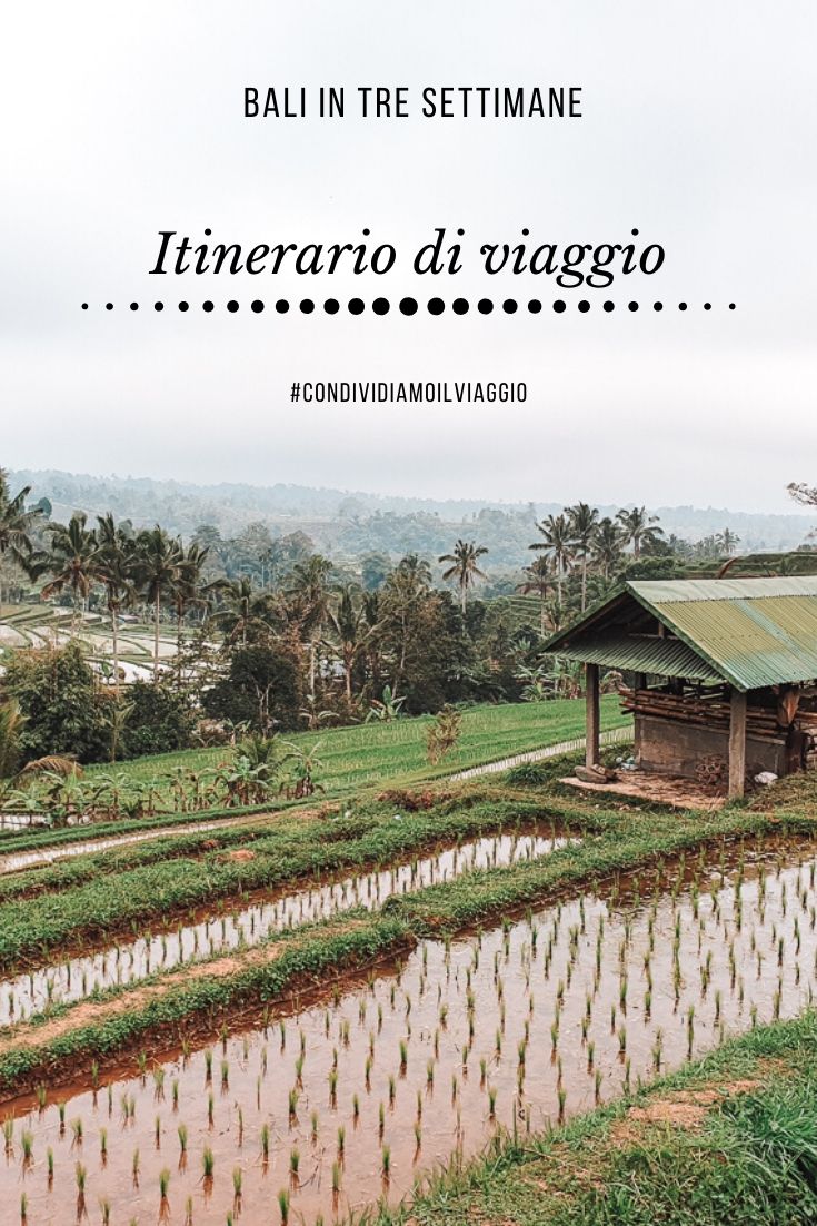 Itinerario di viaggio Bali - Condividiamo il viaggio Itinerario di viaggio Bali - Condividiamo il viaggio