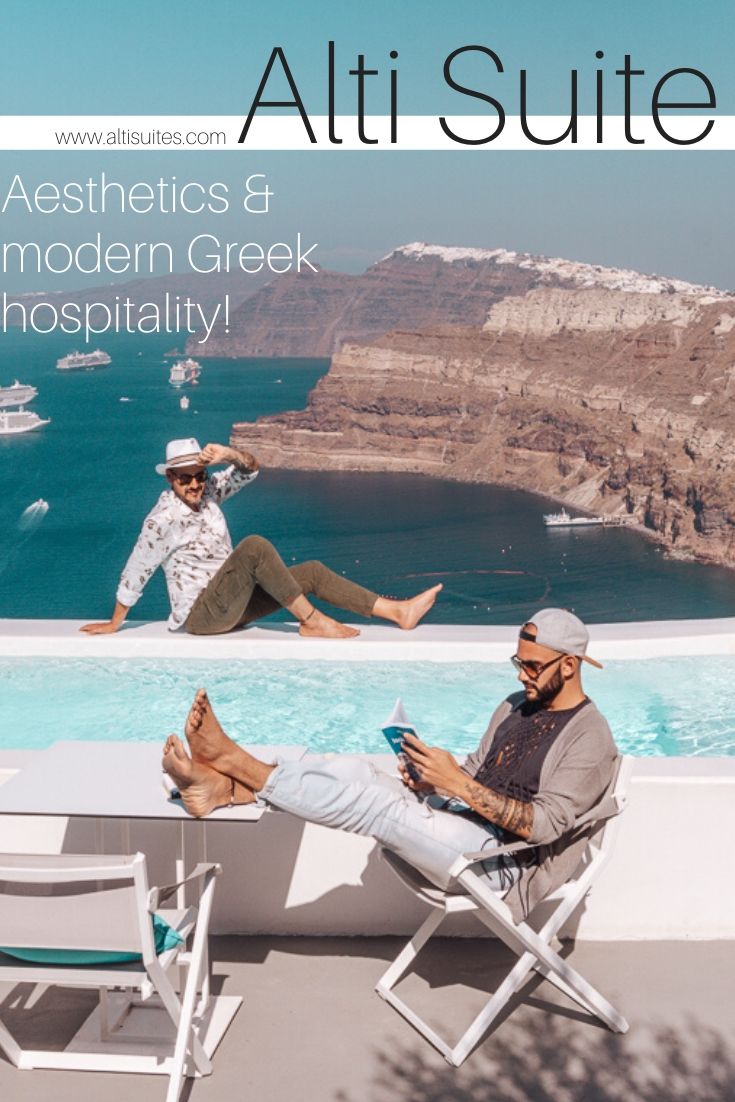 Alti Suite Santorini - Condividiamo il viaggio Alti Suite Santorini - Condividiamo il viaggio