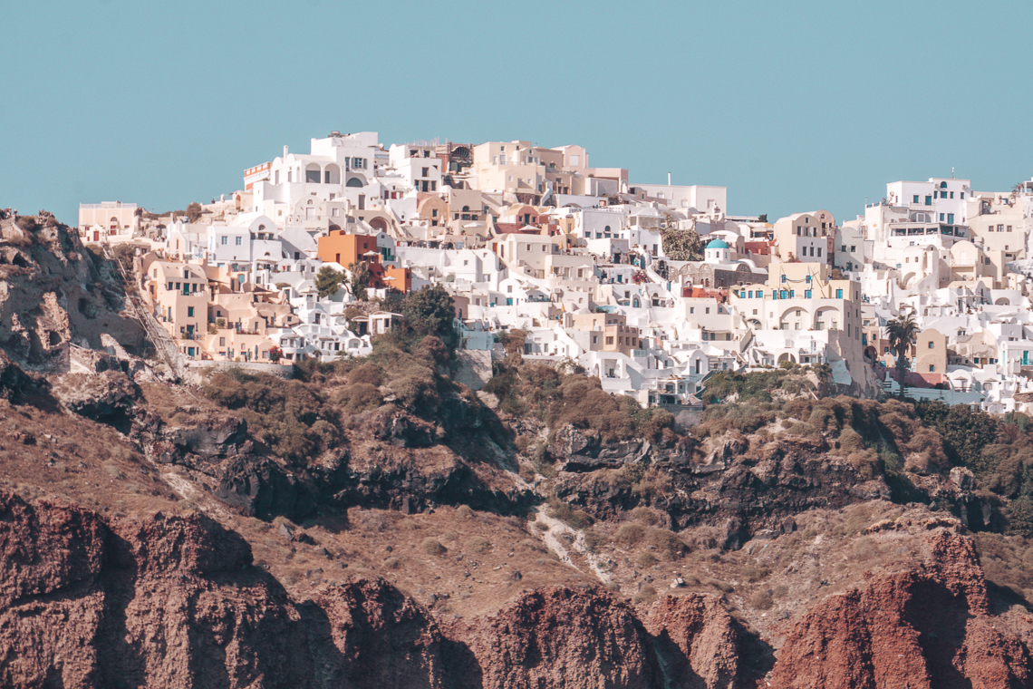 Santorini - Condividiamo il viaggio