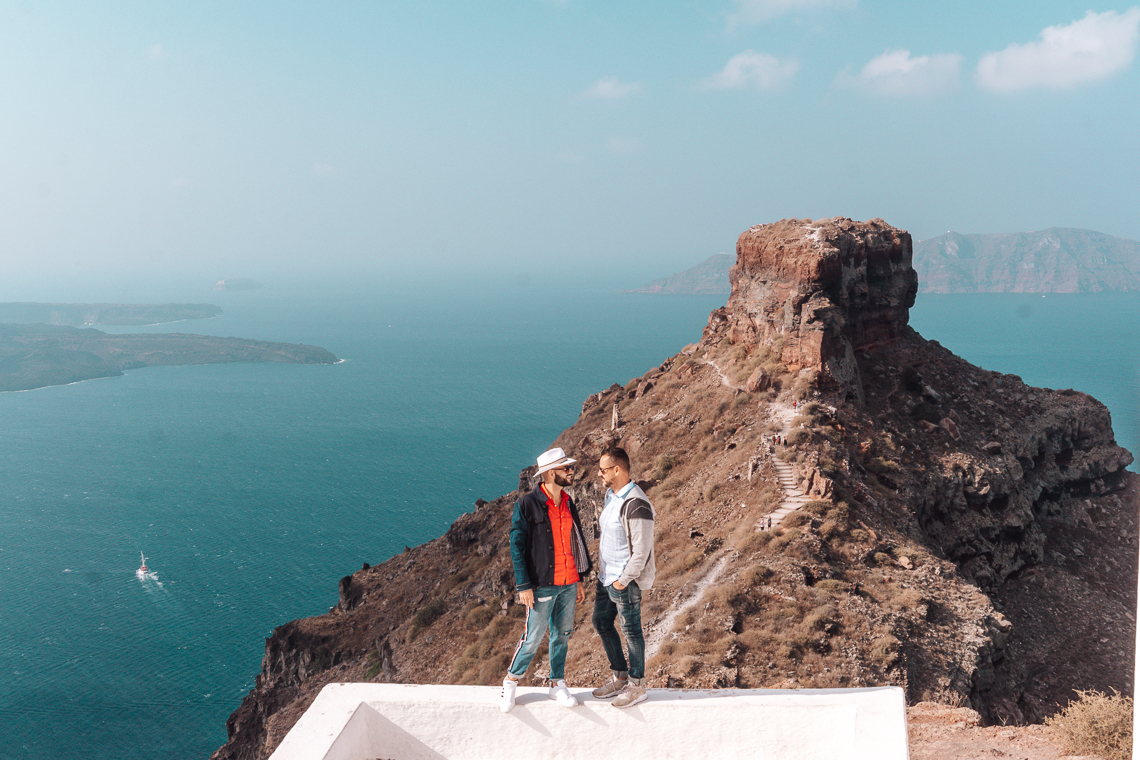 Skaros Rock - Condividiamo il viaggio