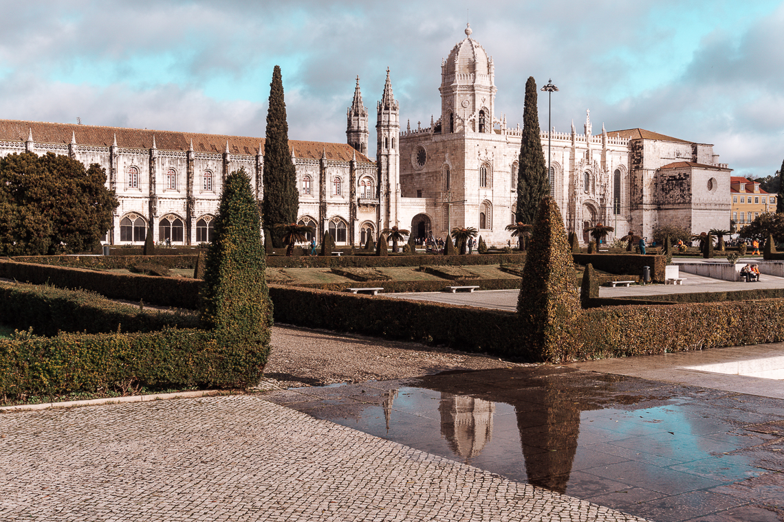 Monastero dos Jer&oacute;nimos - Condividiamo il viaggio