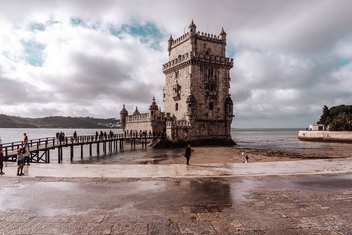 Torre di Bel&eacute;m - Condividiamo il viaggio