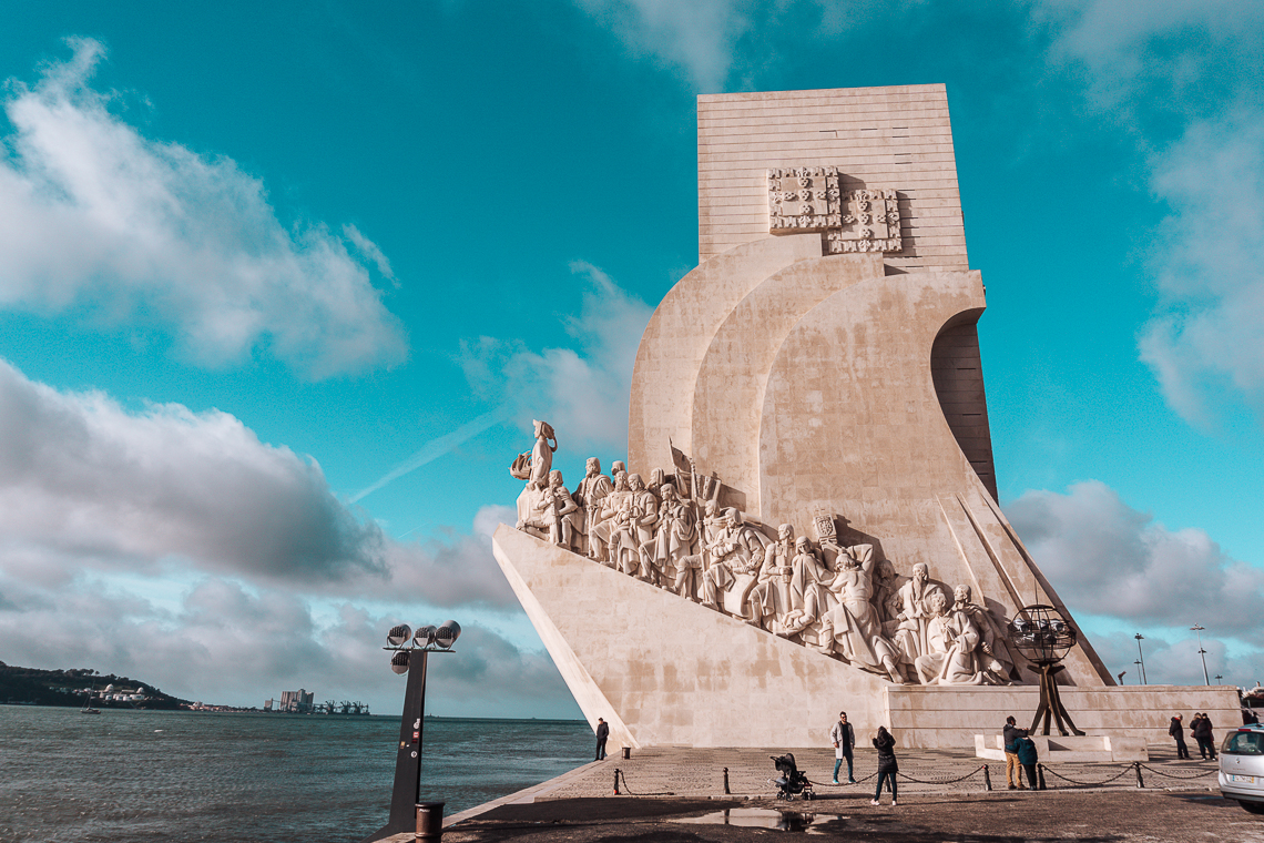 Monumento alle scoperte - Condividiamo il viaggio