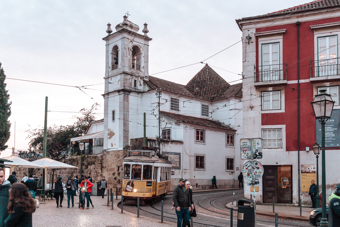 Miradouro de Santa Luzia - Condividiamo il viaggio