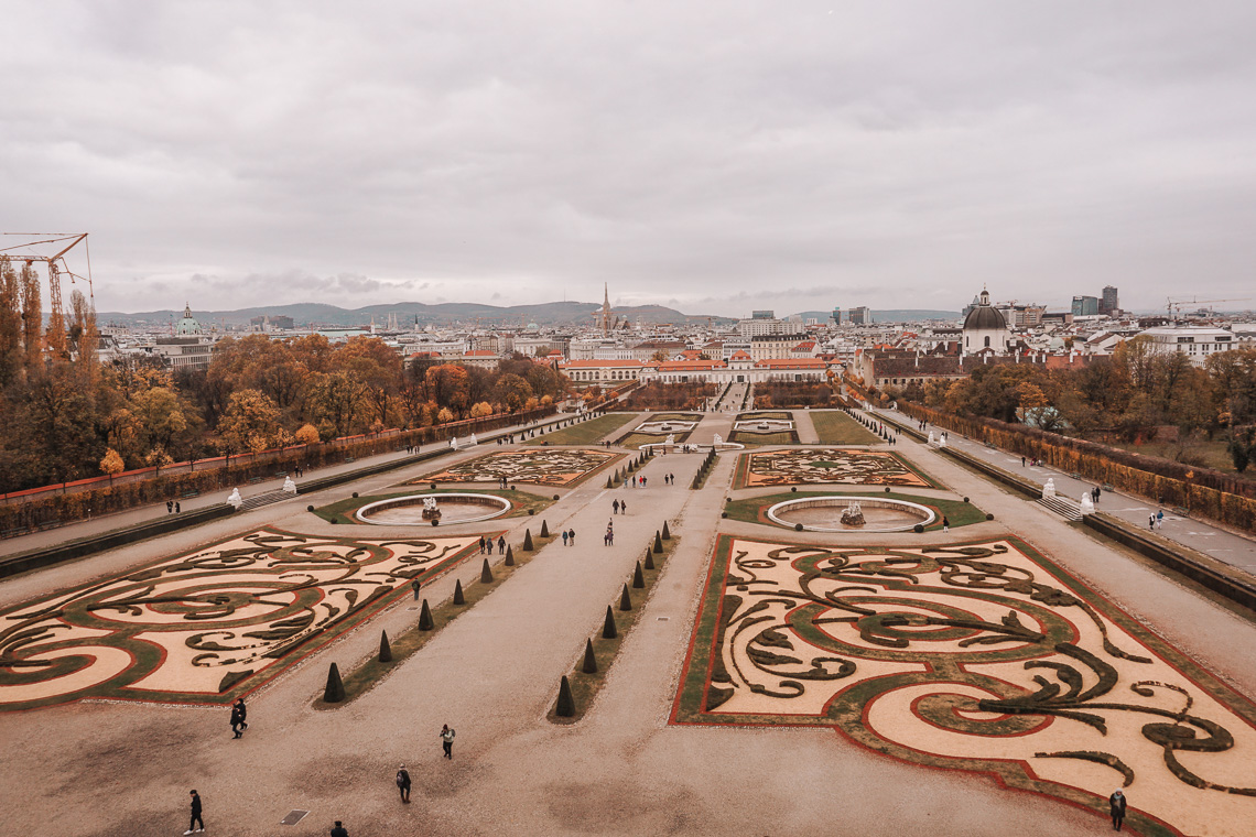 Giardini Belvedere - Condividiamo il viaggio