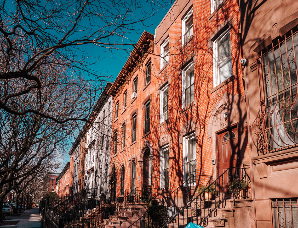Brooklyn - Condividiamo il viaggio Brooklyn - Condividiamo il viaggio