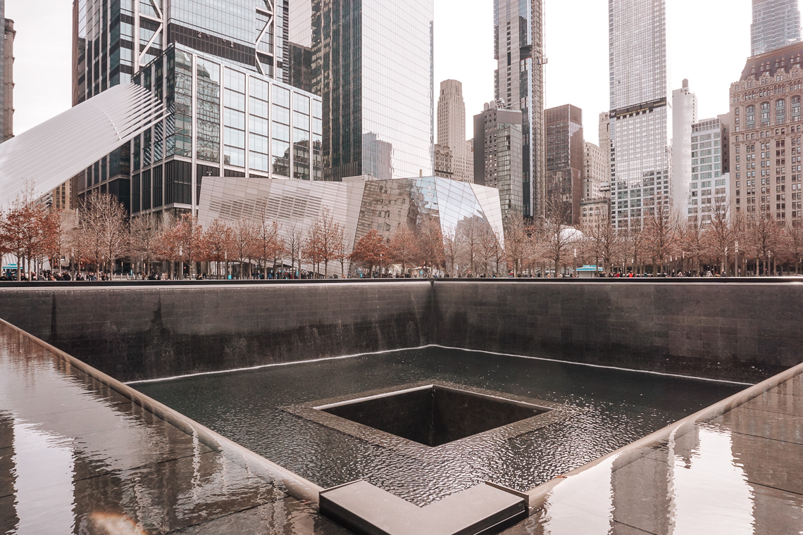 One World Trade Center - Condividiamo il viaggio One World Trade Center - Condividiamo il viaggio