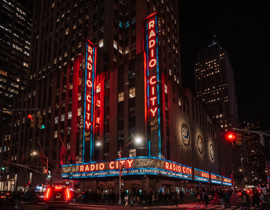 Radio City - Condividiamo il viaggio Radio City - Condividiamo il viaggio