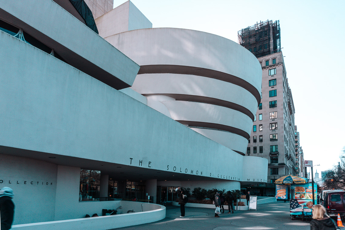 Guggenheim Museum - Condividiamo il viaggio Guggenheim Museum - Condividiamo il viaggio