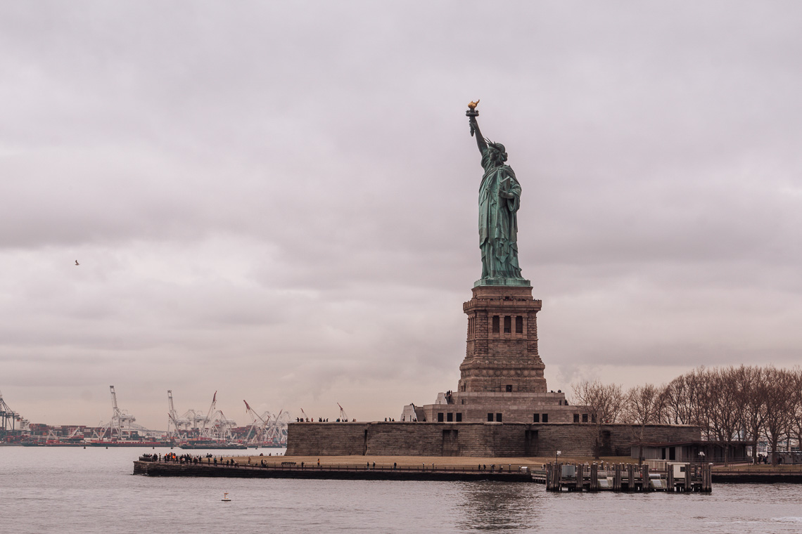 Statua della Libertà - Condividiamo il viaggio Statua della Libertà - Condividiamo il viaggio