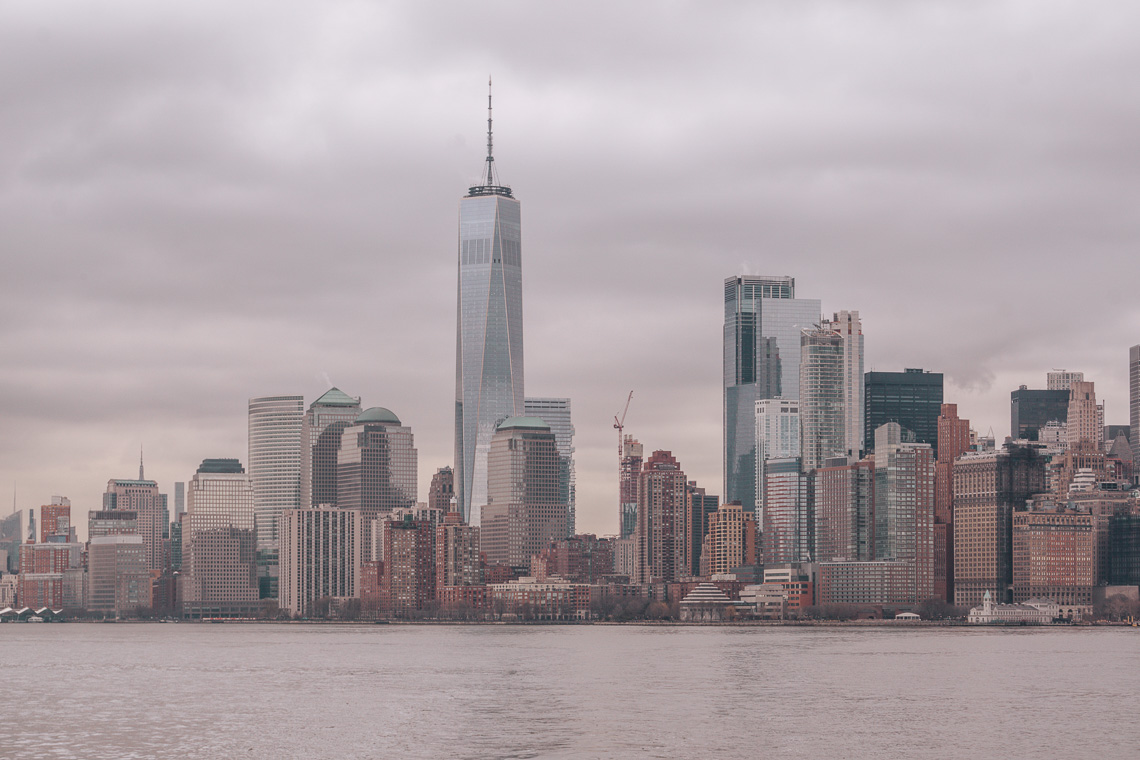 Sky line di Manhattan - Condividiamo il viaggio Sky line di Manhattan - Condividiamo il viaggio