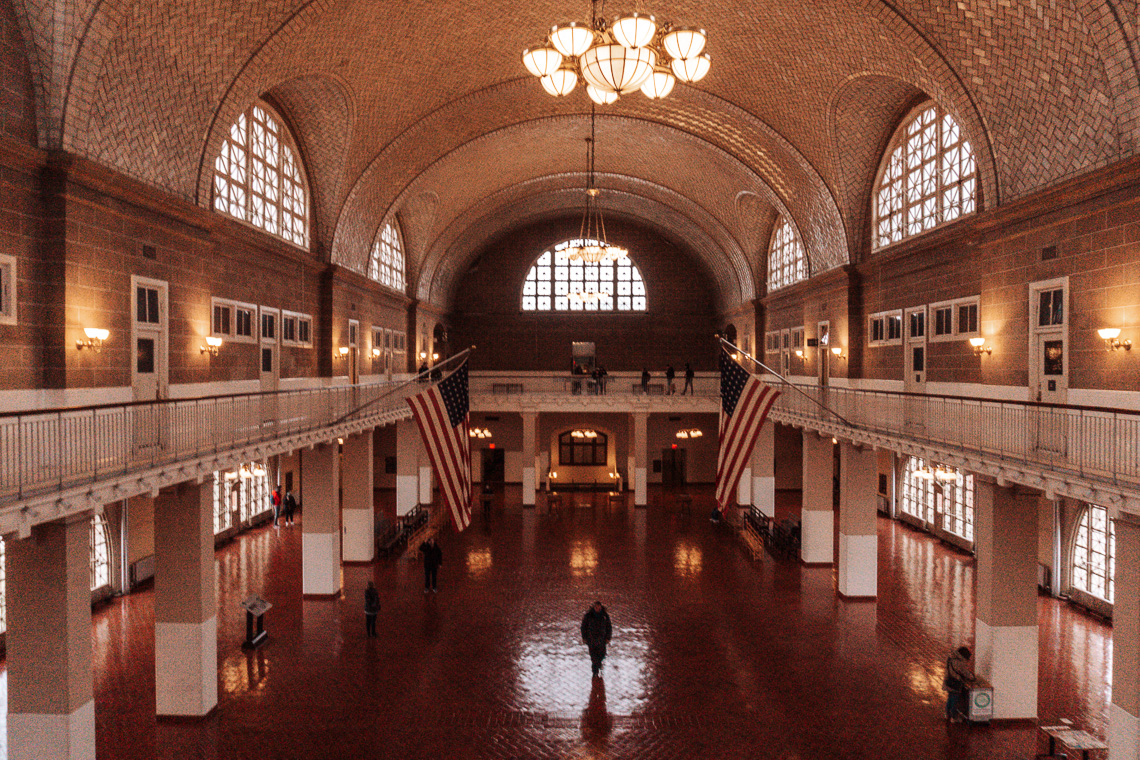 Ellis Island Museum - Condividiamo il viaggio Ellis Island Museum - Condividiamo il viaggio