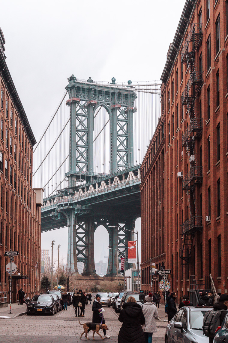 Manhattan Bridge - Condividiamo il viaggio Manhattan Bridge - Condividiamo il viaggio