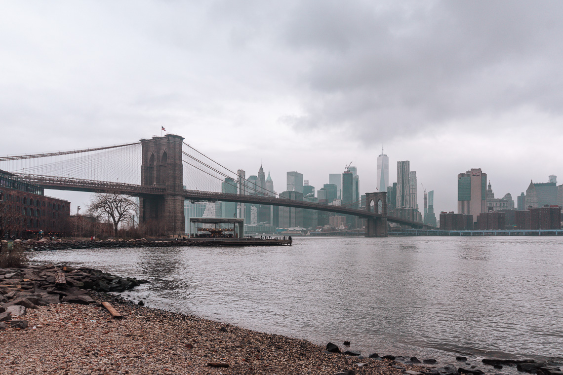 Brooklyn Bridge - Condividiamo il viaggio Brooklyn Bridge - Condividiamo il viaggio