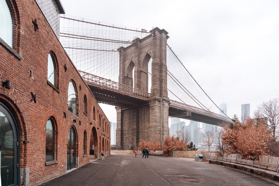 Brooklyn Bridge - Condividiamo il viaggio Brooklyn Bridge - Condividiamo il viaggio