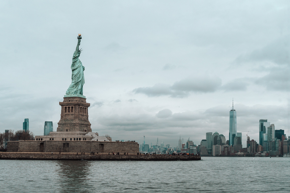 Statua della Libertà - Condividiamo il viaggio Statua della Libertà - Condividiamo il viaggio